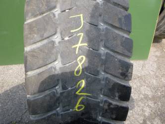 Opona używana 315/80R22,5 Goodyear OMNITRAC D