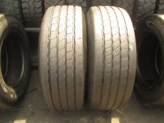 Opony używane 385/65R22,5 Sava CARGO 5