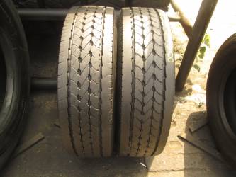 Opony używane 215/75R17,5 Goodyear KMAX S