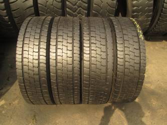 Opony używane 215/75R17,5 Continental LDR1+