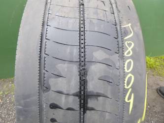 Opona używana 385/55R22,5 Bridgestone H-STEER 002