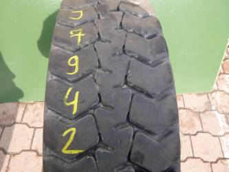 Opona używana 315/80R22,5 Bridgestone MICHELIN XDY
