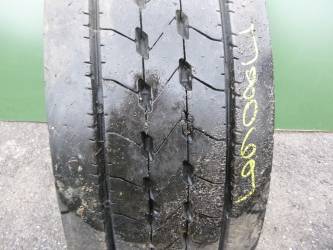 Opona używana 315/70R22,5 Goodyear KMAX S