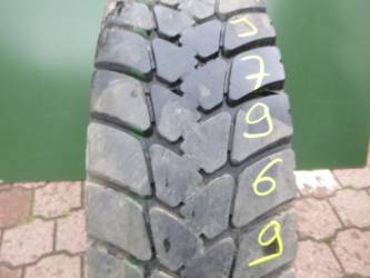 Opona używana 315/80R22,5 Rigdon MICHELIN XDY3
