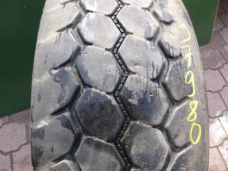 Opona używana 385/65R22,5 Bridgestone M-TRAILER 001 PLUS