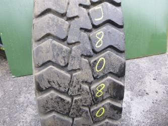 Opona używana 315/80R22,5 Bridgestone MICHELIN XDY