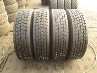 Opony używane 275/70R22,5 BIEŻNIKOWANA WZÓR MICHELIN
