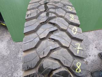 Opona używana 315/80R22,5 Continental HD3 CROSSTRAC