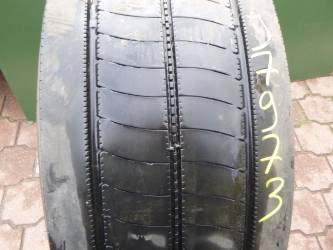Opona używana 385/65R22,5 Bridgestone H-STEER 002