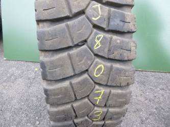 Opona używana 315/80R22,5 TRAZANO TERRA D22