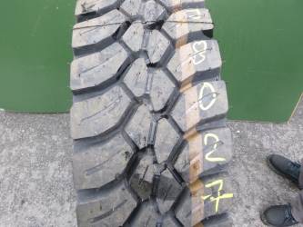 Opona używana 315/80R22,5 BERLINER B228