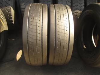 Opony używane 315/70R22,5 Bridgestone R-STEER 002
