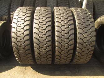 Opony używane 315/80R22,5 BIEŻNIKOWANA WZÓR MICHELIN X-WORKS D