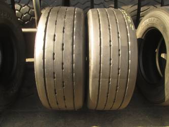 Opony używane 385/55R22,5 Michelin X-MULTI T II REMIX