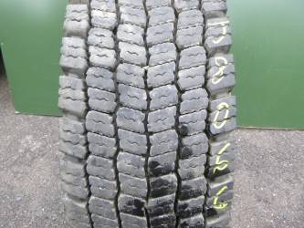 Opona używana 315/80R22,5 Continental HDW2 SCANDINAVIA