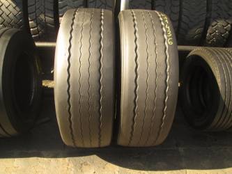 Opony używane 385/65R22,5 Bridgestone R-TRAILER 002