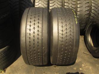 Opony używane 385/55R22,5 Goodyear KMAX S GEN-2