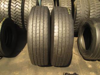 Opony używane 315/80R22,5 Fulda REGIOCONTROL 3