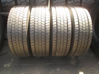 Opony używane 245/70R17,5 Goodyear RHDII