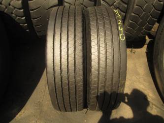 Opony używane 225/75R17,5 Hankook AH11