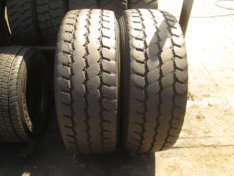 Opony używane 385/65R22,5 CROSSWIND CWA40X