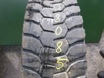 Opona używana 315/80R22,5 Michelin X-WORKS D