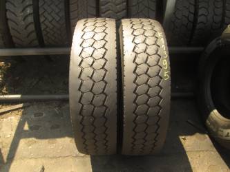 Opony używane 315/80R22,5 WESTLAKE WSM2