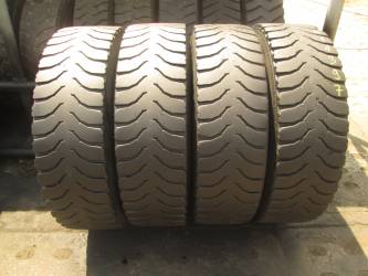 Opony używane 315/80R22,5 Michelin X-WORKS REMIX