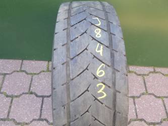Opona używana 215/75R17,5 Goodyear KMAX D