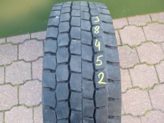 Opona używana 225/75R17,5 GITI GDR638