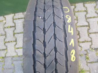 Opona używana 205/75R17,5 Goodyear KMAX S