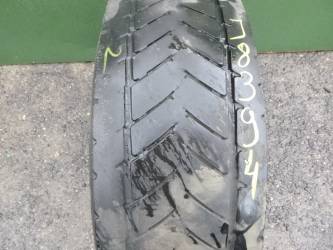 Opona używana 245/70R17,5 Goodyear KMAX D