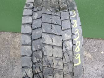 Opona używana 265/70R17,5 Bridgestone M729