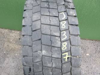 Opona używana 265/70R19,5 Bridgestone M729