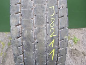 Opona używana 315/80R22,5 Fulda REGIOFORCE 3