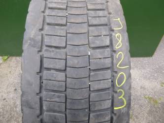Opona używana 315/70R22,5 Dunlop SP444