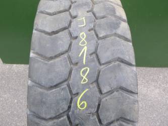 Opona używana 315/80R22,5 Bridgestone GOODYEAR MSD