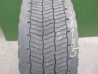 Opona używana 315/70R22,5 Michelin X-MULTI D REMIX