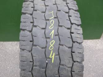Opona używana 315/80R22,5 Goodyear BIEŻNIKOWANA