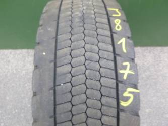 Opona używana 295/60R22,5 Hankook DL50