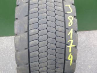 Opona używana 295/60R22,5 Hankook DL50