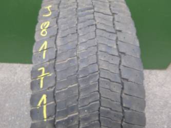 Opona używana 315/80R22,5 Michelin X-MULTI D