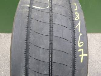 Opona używana 315/60R22,5 Bridgestone R-STEER 002