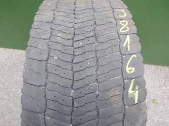 Opona używana 315/60R22,5 Michelin X-MULTI D REMIX