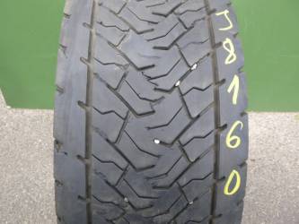 Opona używana 315/70R22,5 Goodyear KMAX D GEN-2