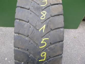Opona używana 315/80R22,5 ATHOS HG2339