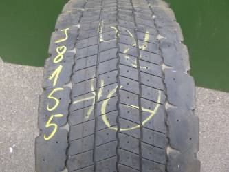 Opona używana 315/70R22,5 Michelin X-LINE D