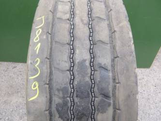 Opona używana 385/65R22,5 Bridgestone M-STEER 001