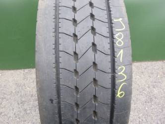 Opona używana 305/70R22,5 Goodyear KMAX S
