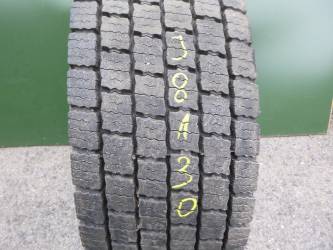 Opona używana 315/60R22,5 Goodyear BIEŻNIKOWANA